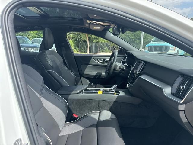 used 2024 Volvo S60 car, priced at $33,858