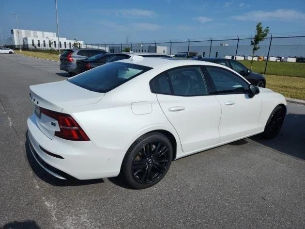 used 2024 Volvo S60 car, priced at $34,999