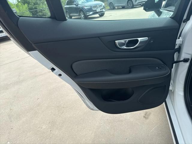 used 2024 Volvo S60 car, priced at $33,858