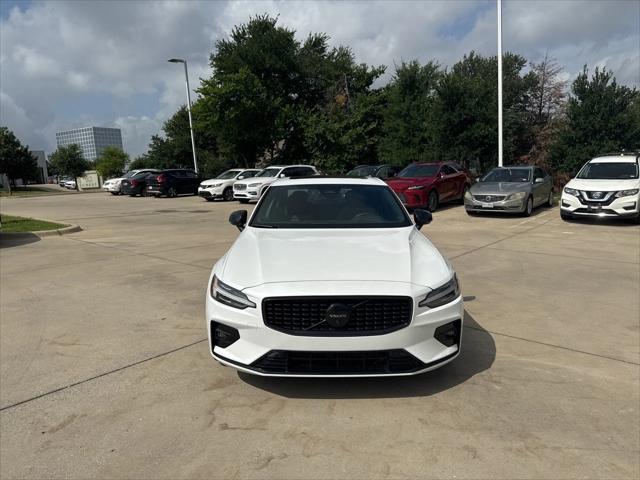 used 2024 Volvo S60 car, priced at $33,858