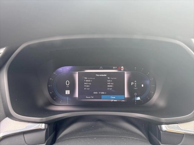 used 2024 Volvo S60 car, priced at $33,858