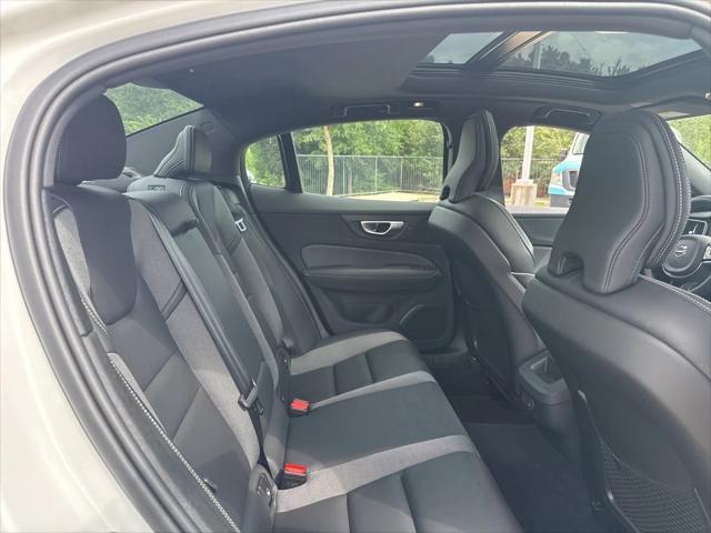 used 2024 Volvo S60 car, priced at $33,858
