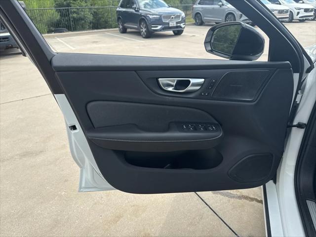 used 2024 Volvo S60 car, priced at $33,858