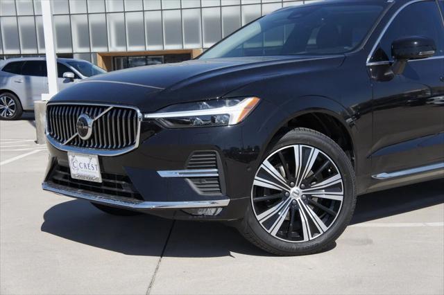 used 2022 Volvo XC60 car, priced at $36,897