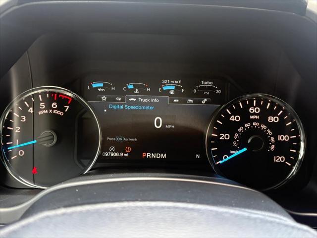 used 2019 Ford F-150 car, priced at $29,786