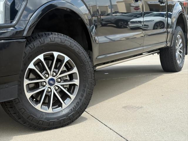 used 2019 Ford F-150 car, priced at $29,786