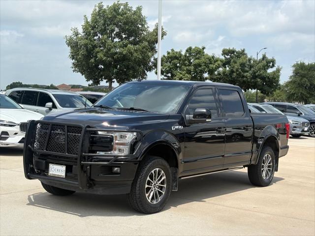 used 2019 Ford F-150 car, priced at $29,786