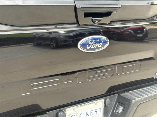 used 2019 Ford F-150 car, priced at $29,786