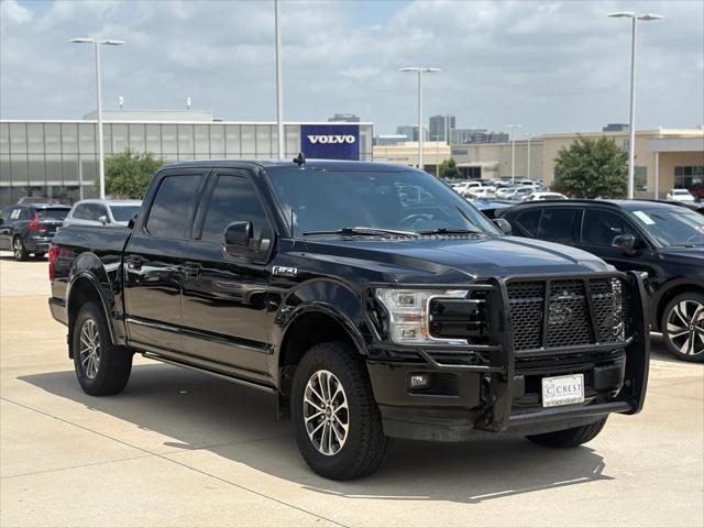 used 2019 Ford F-150 car, priced at $29,786