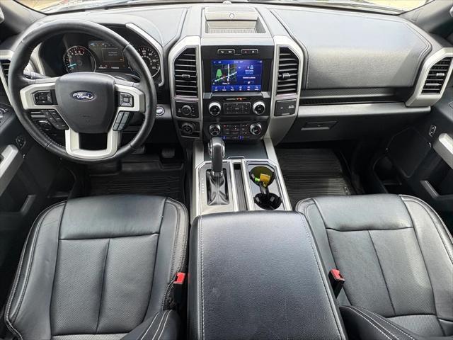 used 2019 Ford F-150 car, priced at $29,786