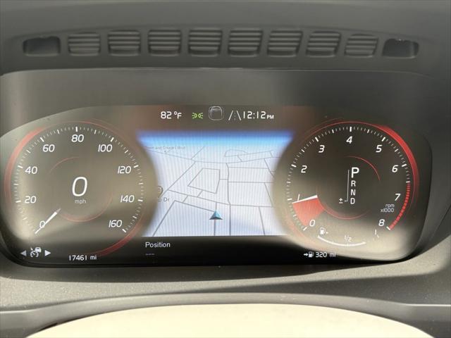 used 2022 Volvo XC90 car, priced at $47,809