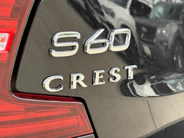 used 2024 Volvo S60 car, priced at $37,983