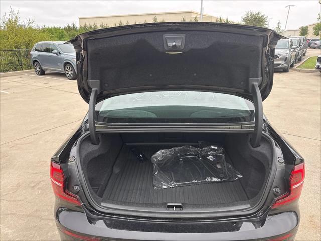 used 2024 Volvo S60 car, priced at $39,999