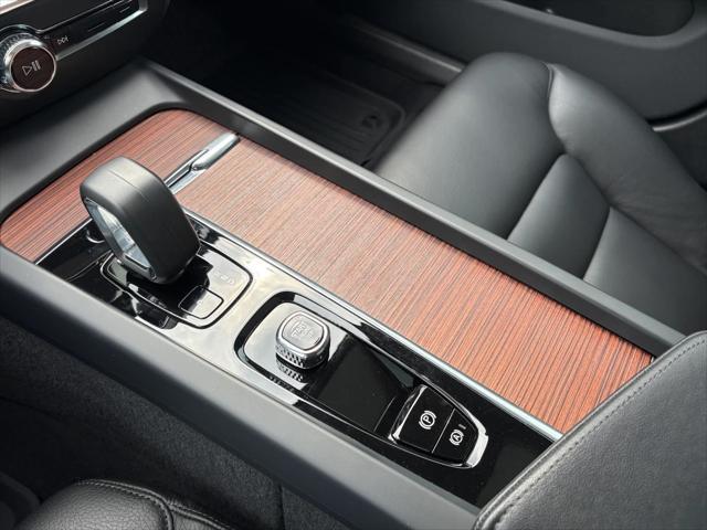 used 2024 Volvo S60 car, priced at $37,983