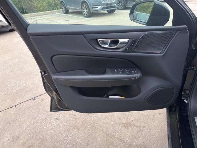 used 2024 Volvo S60 car, priced at $39,999