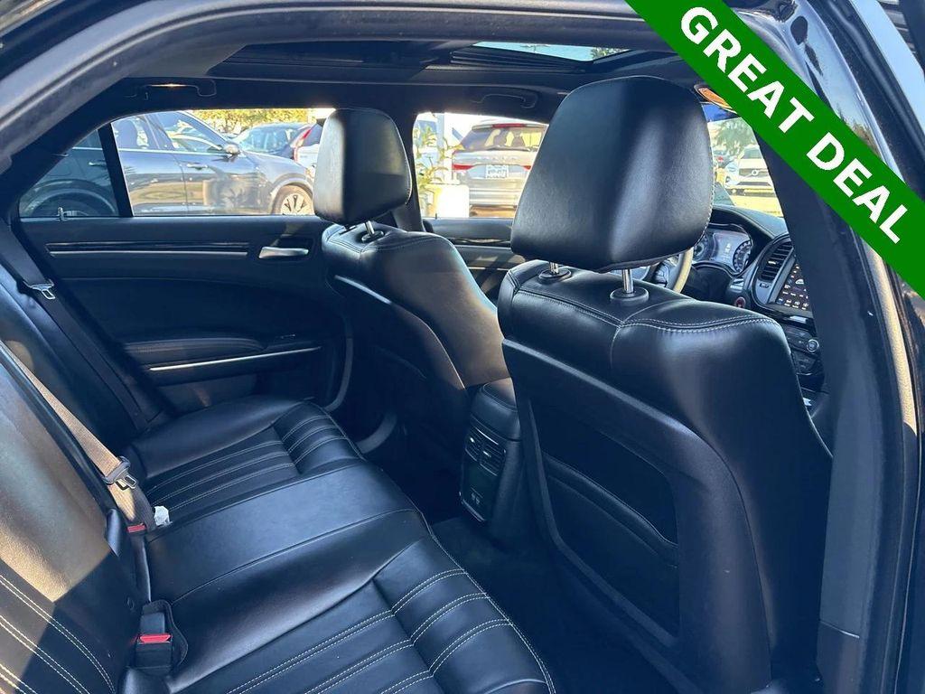 used 2022 Chrysler 300 car, priced at $28,800