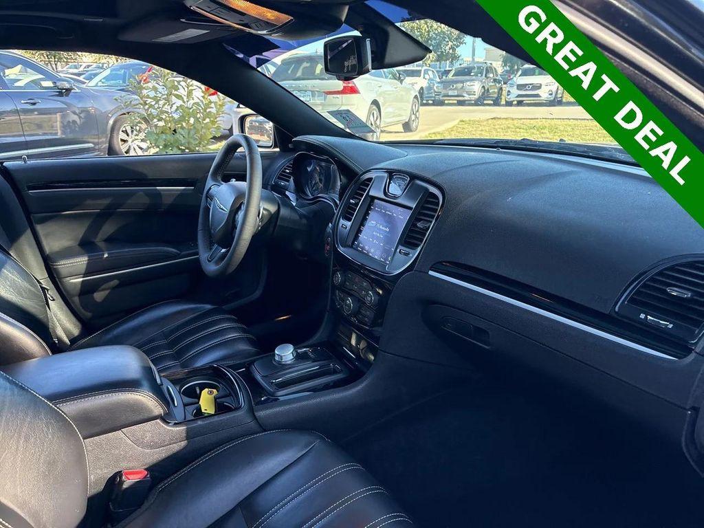used 2022 Chrysler 300 car, priced at $28,800