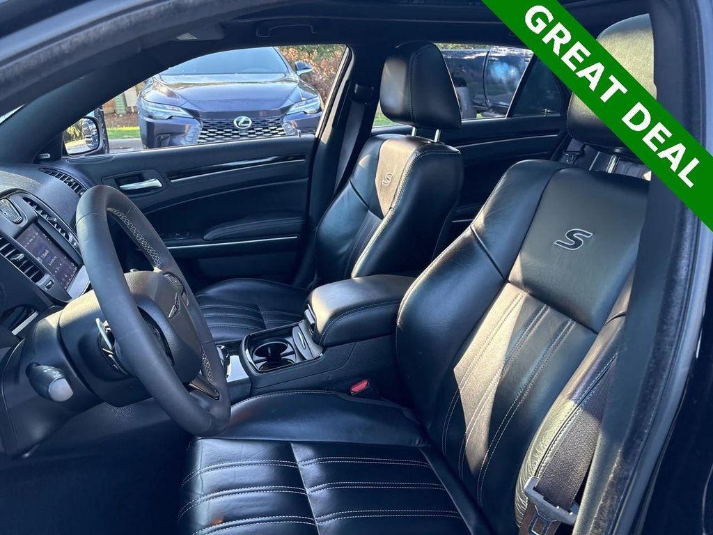 used 2022 Chrysler 300 car, priced at $28,800