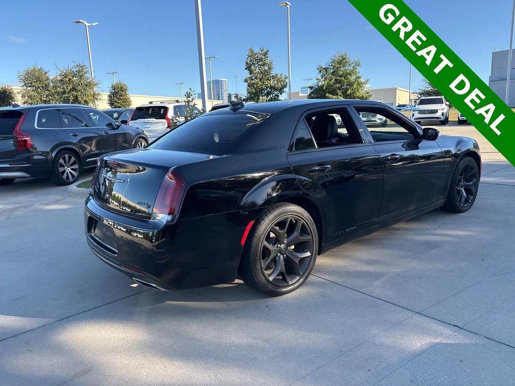 used 2022 Chrysler 300 car, priced at $28,800