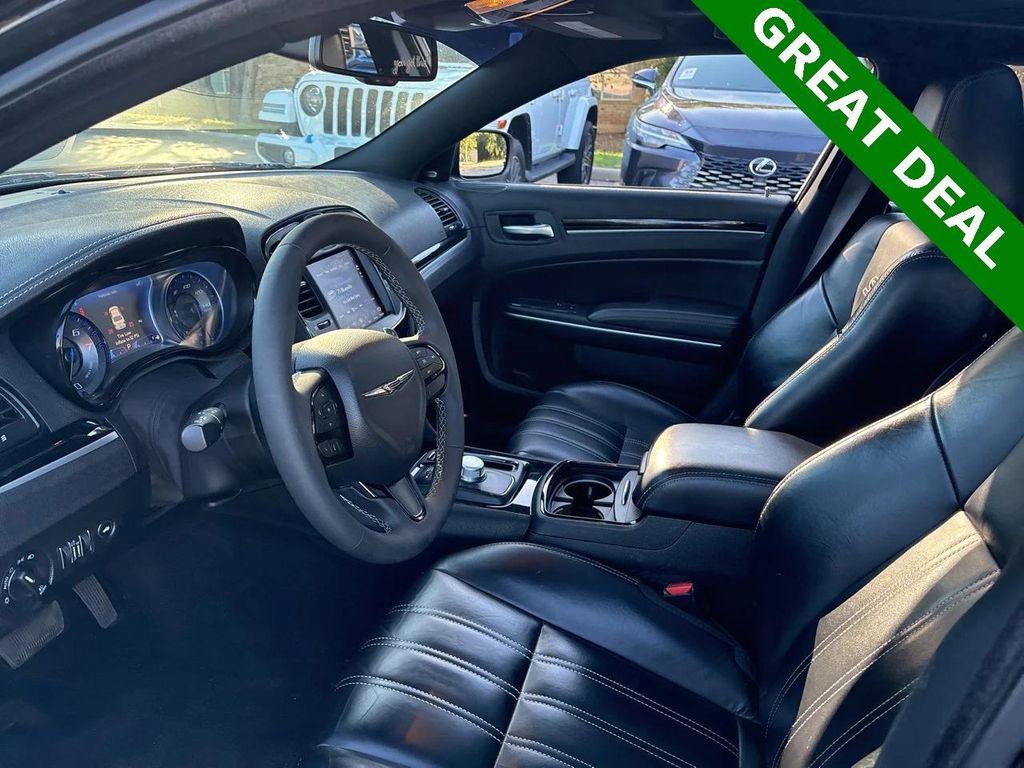 used 2022 Chrysler 300 car, priced at $28,800