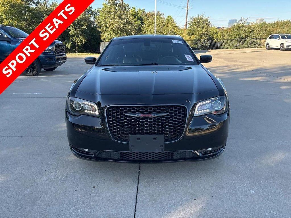 used 2022 Chrysler 300 car, priced at $28,800