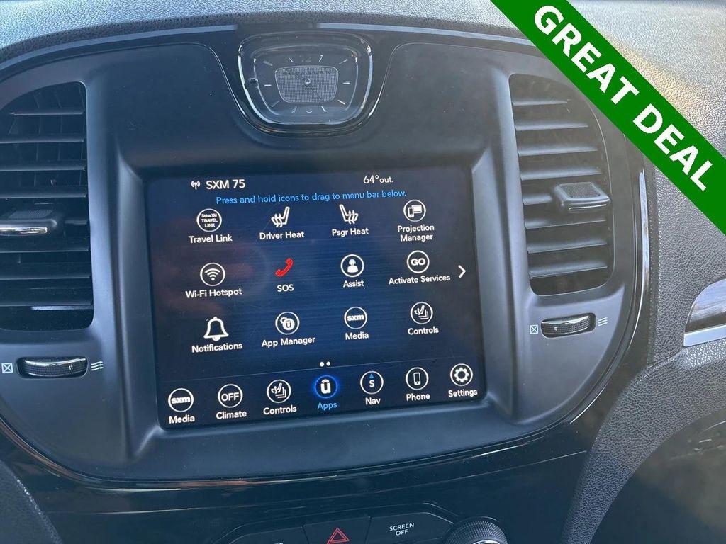 used 2022 Chrysler 300 car, priced at $28,800