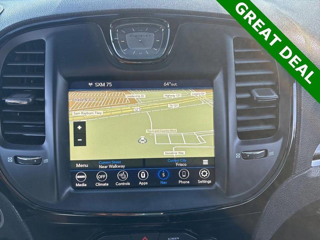 used 2022 Chrysler 300 car, priced at $28,800