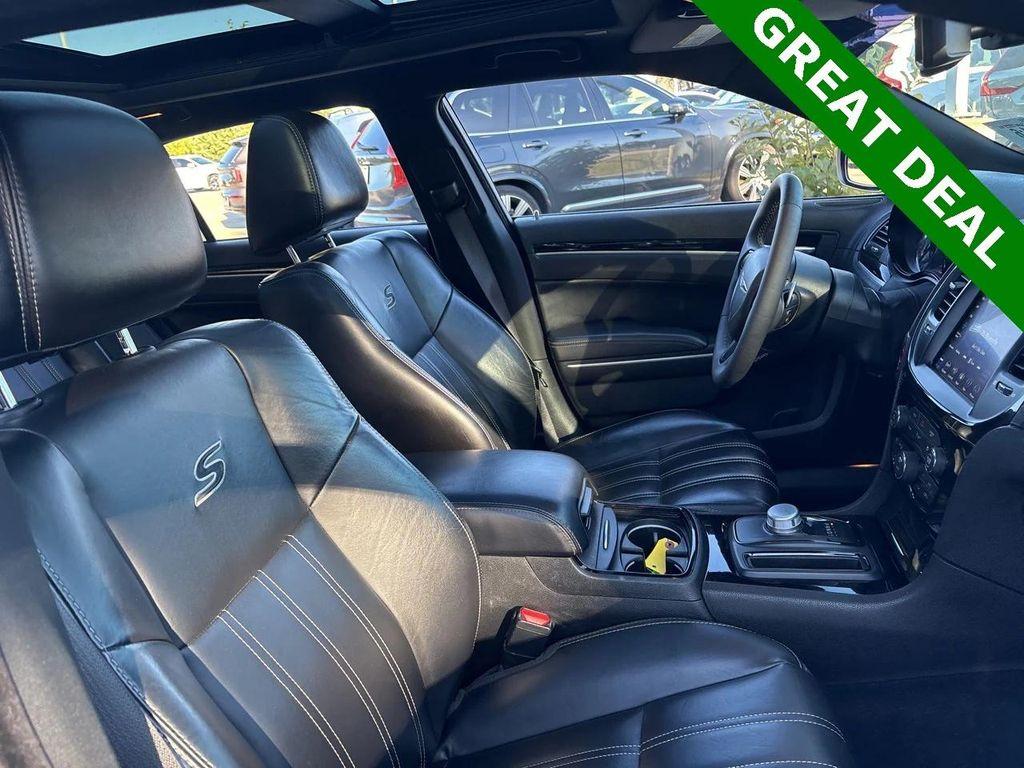 used 2022 Chrysler 300 car, priced at $28,800
