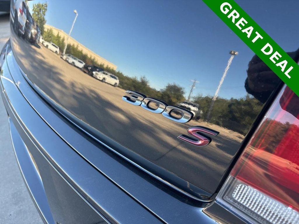 used 2022 Chrysler 300 car, priced at $28,800