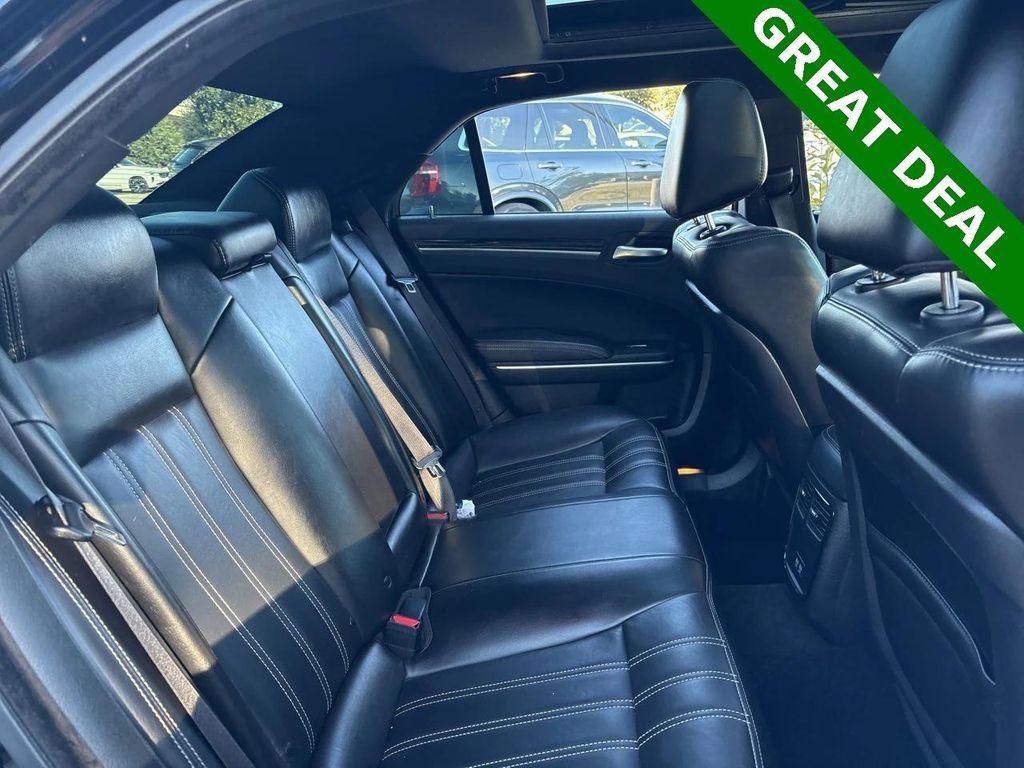 used 2022 Chrysler 300 car, priced at $28,800