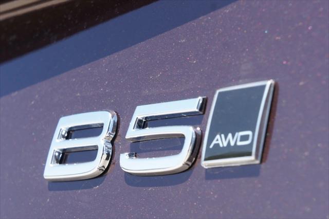 new 2025 Volvo XC90 car, priced at $60,495
