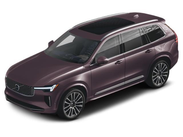 new 2025 Volvo XC90 car, priced at $60,495