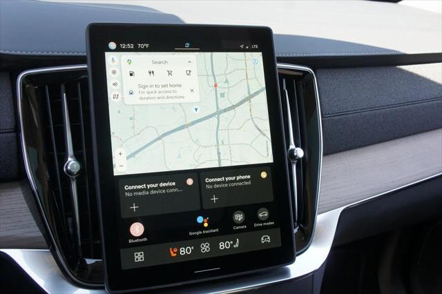 new 2025 Volvo XC90 car, priced at $60,495