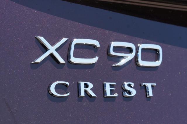 new 2025 Volvo XC90 car, priced at $60,495