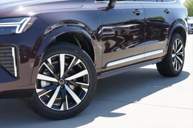 new 2025 Volvo XC90 car, priced at $60,495