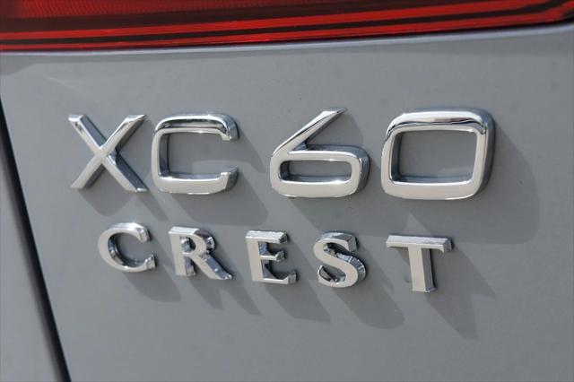 new 2025 Volvo XC60 car, priced at $55,360