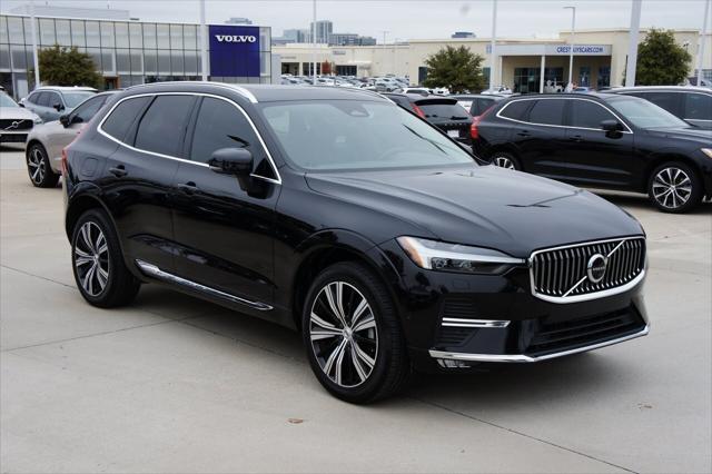 used 2023 Volvo XC60 car, priced at $34,471