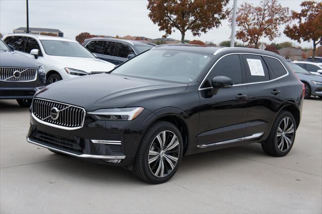 used 2023 Volvo XC60 car, priced at $35,225