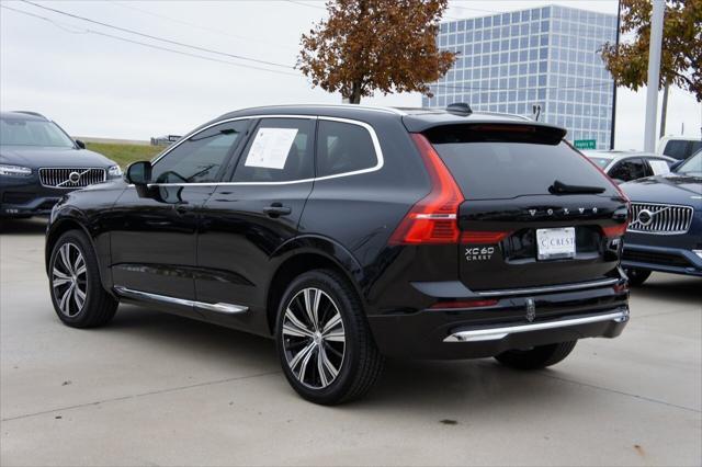 used 2023 Volvo XC60 car, priced at $34,471