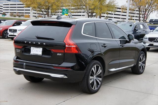 used 2023 Volvo XC60 car, priced at $34,471