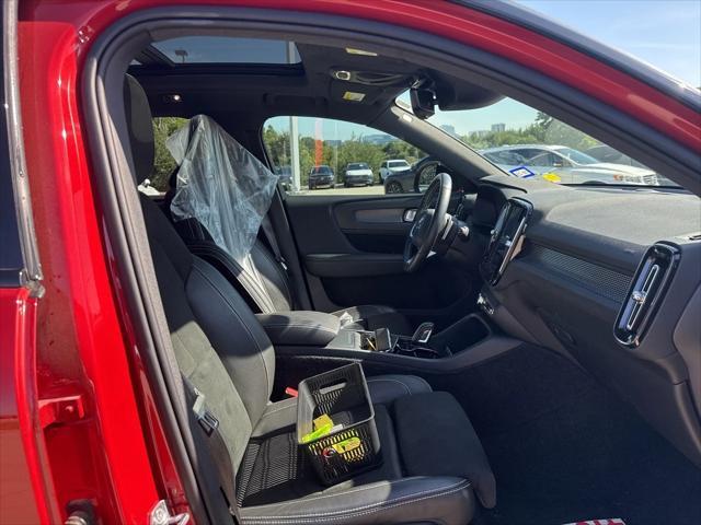 used 2020 Volvo XC40 car, priced at $28,410