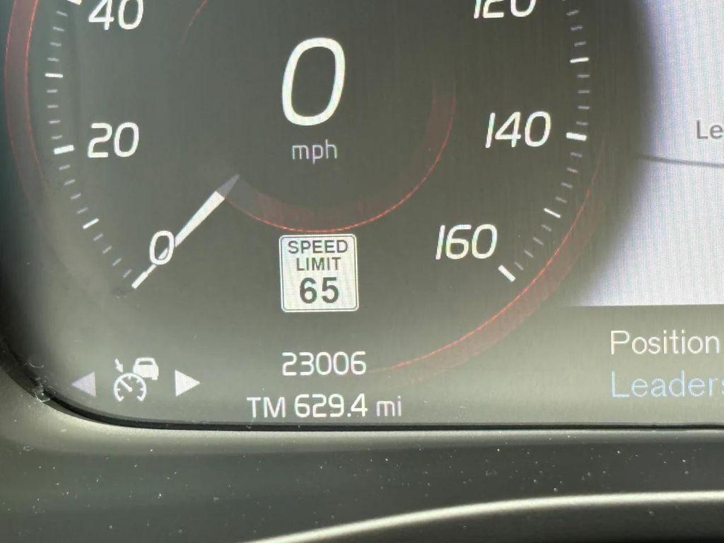 used 2020 Volvo XC40 car, priced at $26,916