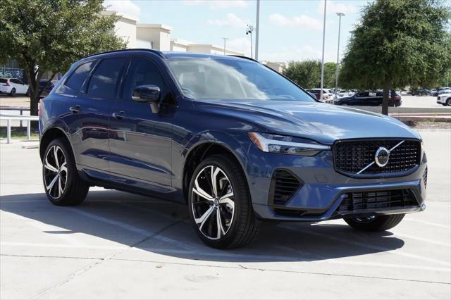 new 2025 Volvo XC60 Plug-In Hybrid car, priced at $71,485