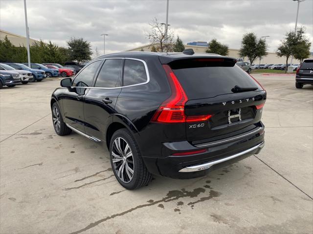 used 2022 Volvo XC60 car, priced at $35,409