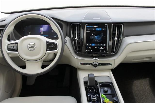 new 2025 Volvo XC60 car, priced at $56,160