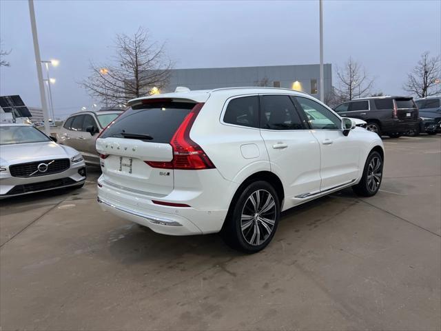 used 2022 Volvo XC60 car, priced at $38,804