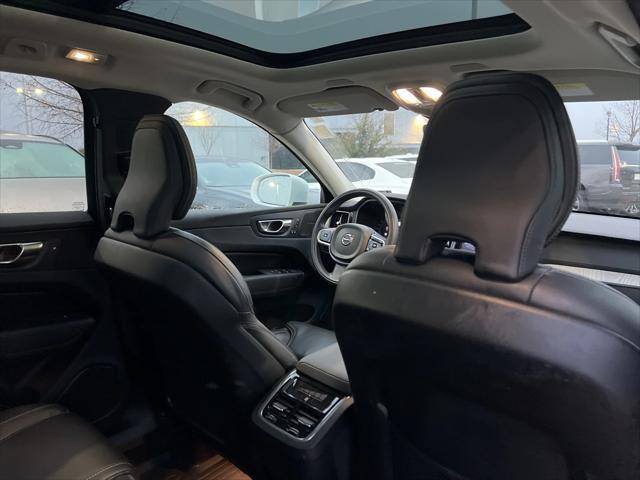 used 2022 Volvo XC60 car, priced at $38,804