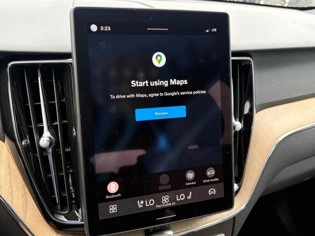 new 2026 Volvo XC60 car, priced at $57,985