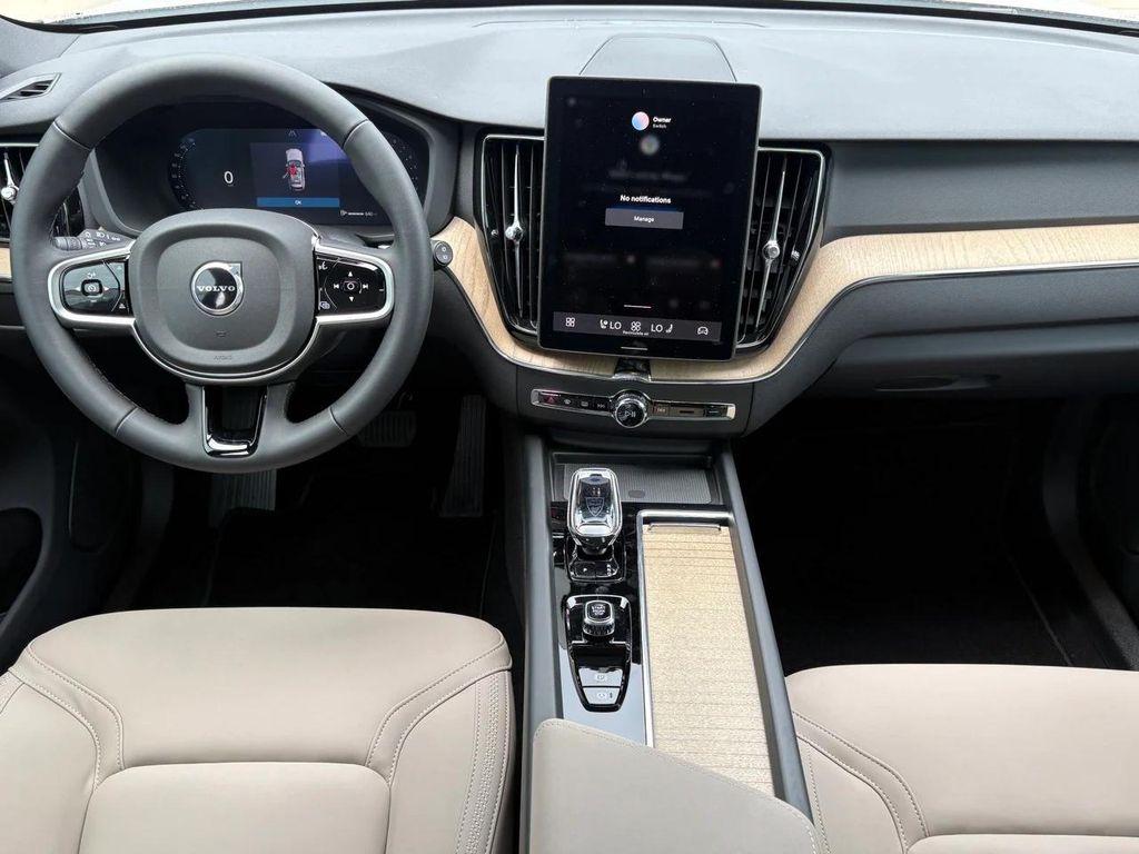 new 2026 Volvo XC60 car, priced at $57,985