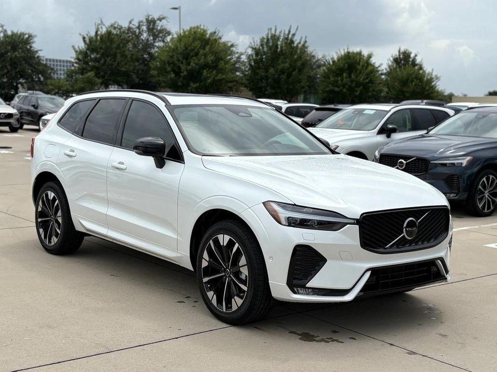 new 2026 Volvo XC60 car, priced at $57,985